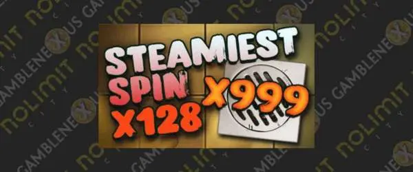 steamiest spin x128 x999