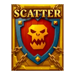 scatter
