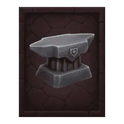 Symbol 06 Grunt Gold