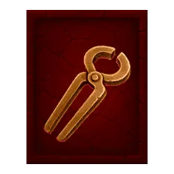 Symbol 05 Grunt Gold