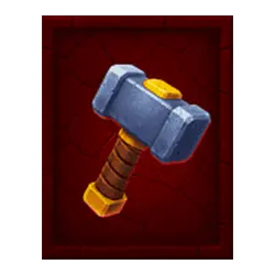 Symbol 04 Grunt Gold