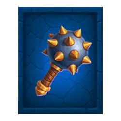 Symbol 03 Grunt Gold