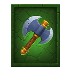 Symbol 02 Grunt Gold