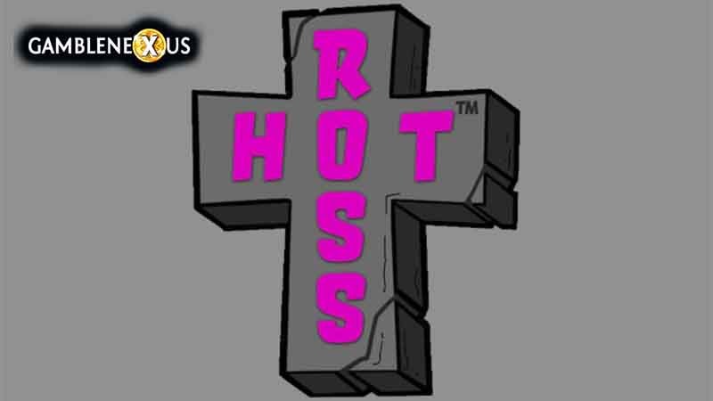 Hot Ross Slot Logo