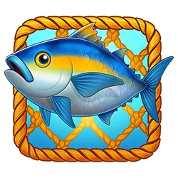symbol fish xl blank