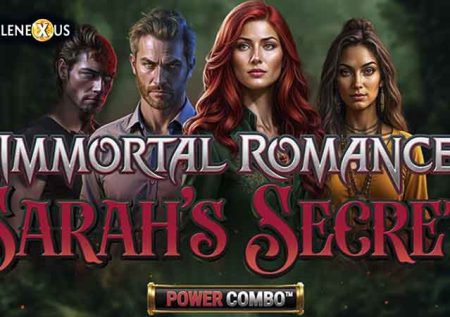 Immortal Romance Sarah’s Secret