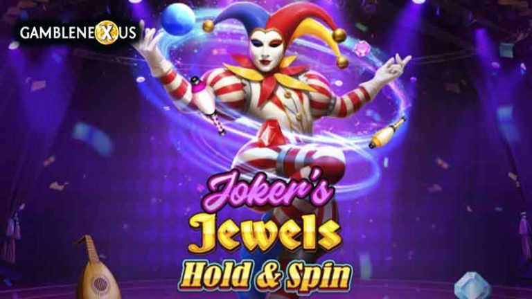 Joker's Jewels Hold & Spin Slot Review 2026 ᐈ Free Demo Game