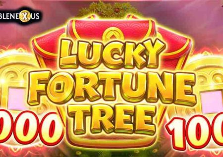 Lucky Fortune Tree