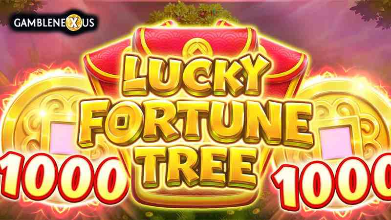 Lucky Fortune Tree
