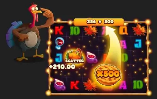 Multiplier in main game