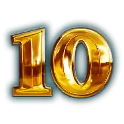 Symbol 09 Millionaire Megapots