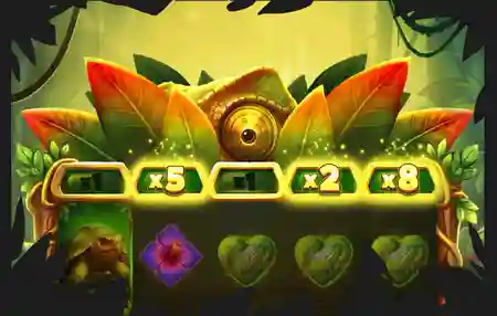 Wild And Reel Multipliers
