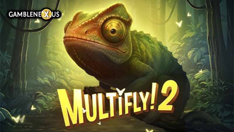 MultiFly 2 Slot Logo