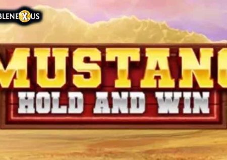 Mustang Hold and Win