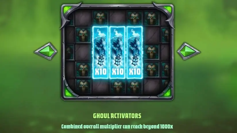 necromancer’s gate slot screenshot 1