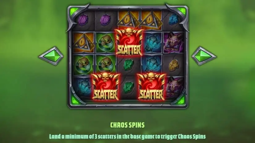 necromancer’s gate slot screenshot 3