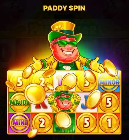 Paddy Spin