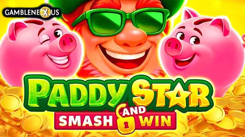 Paddy Star: Smash and Win