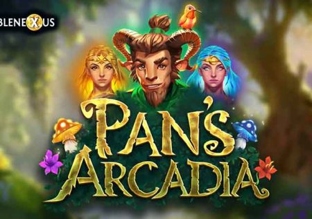 Pan’s Arcadia