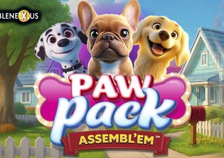 Paw Pack Assembl’em