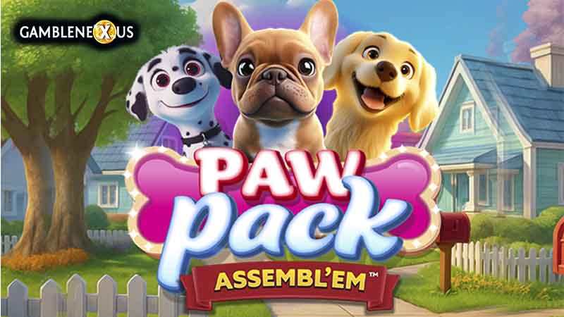 Paw Pack Assembl’em