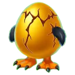 Symbol 01 Penguin Payday