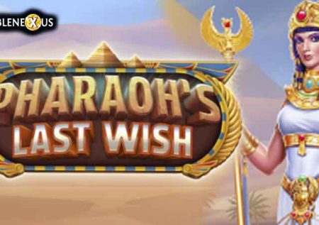 Pharaoh’s Last Wish