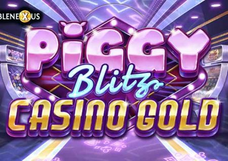 Piggy Blitz Casino Gold