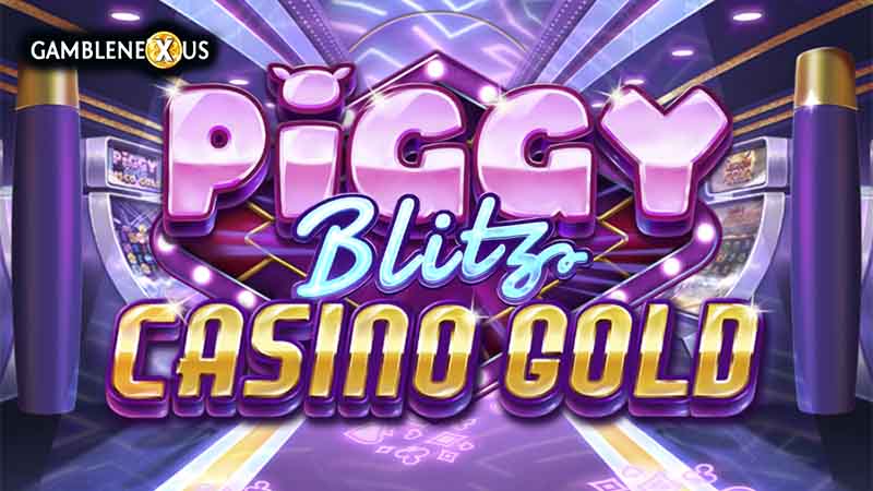 Piggy Blitz Casino Gold