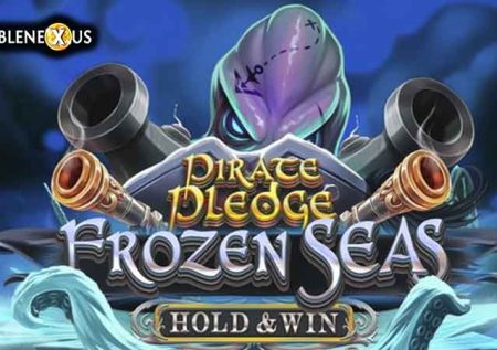 Pirate Pledge Frozen Seas