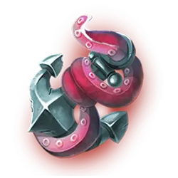 Symbol 03 Pirate Pledge Frozen Seas