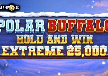 Polar Buffalo Hold and Win Extreme 25,000