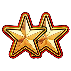 Symbol 01 Red Hot Eruption