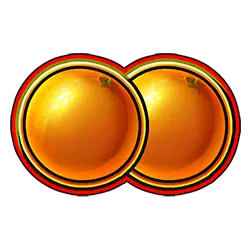 Symbol 05 Red Hot Eruption