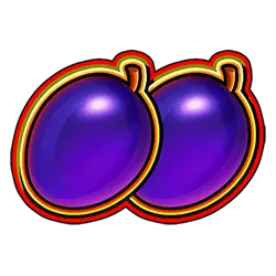 Symbol 06 Red Hot Eruption