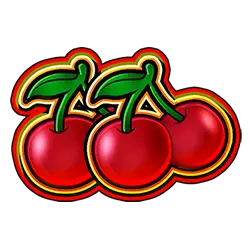 Symbol 08 Red Hot Eruption