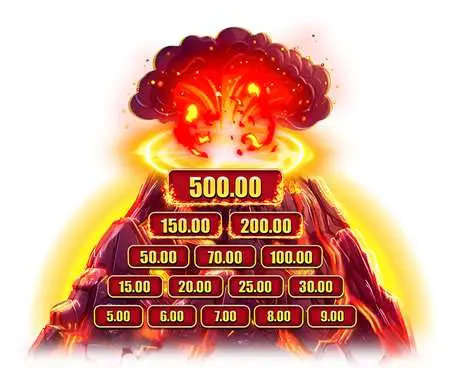 volcano cash