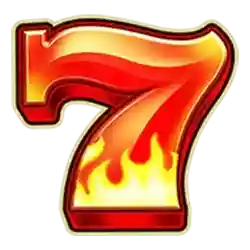 Symbol 01 Red Hot Multipliers