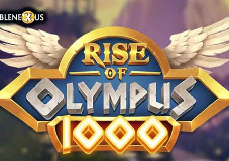 Rise of Olympus 1000
