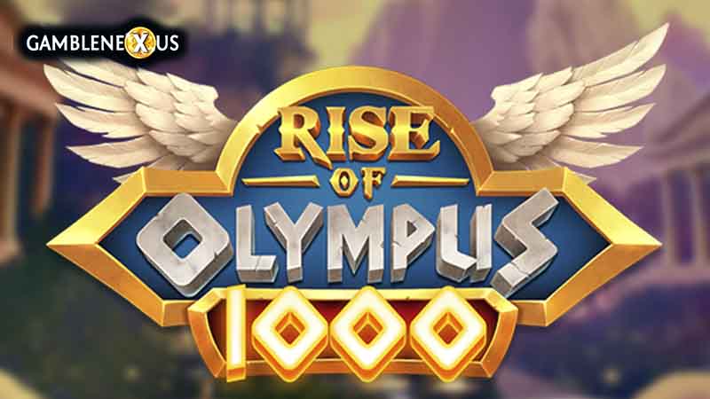 Rise of Olympus 1000