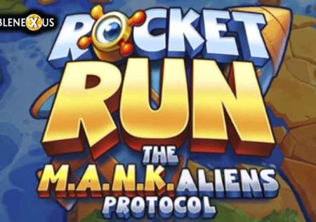 Rocketrun The M.A.N.K.Aliens Protocol