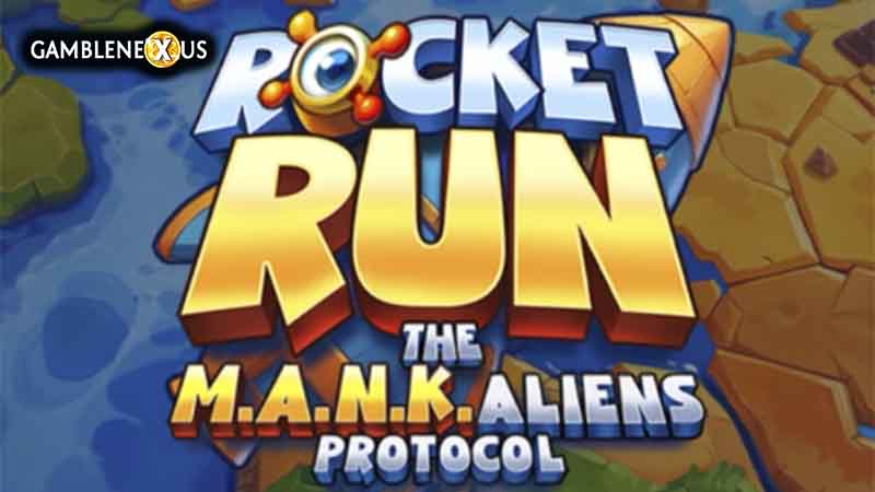 Rocketrun The M.A.N.K.Aliens Protocol