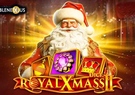 Royal Xmass 2 Dice