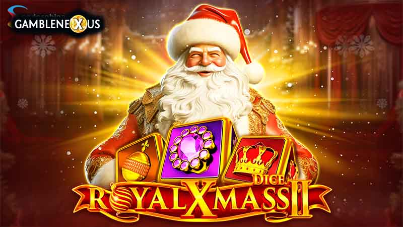 Royal Xmass 2 Dice