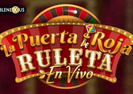 Ruleta Puerta Roja En Vivo