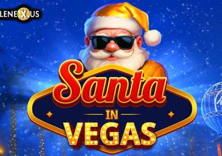 Santa in Vegas