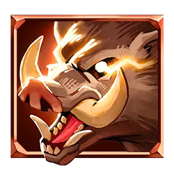 Symbol 03 Second Thunder