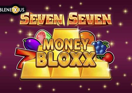 Seven Seven Money Bloxx