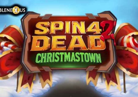 Spin 4 Dead 2: Christmastown