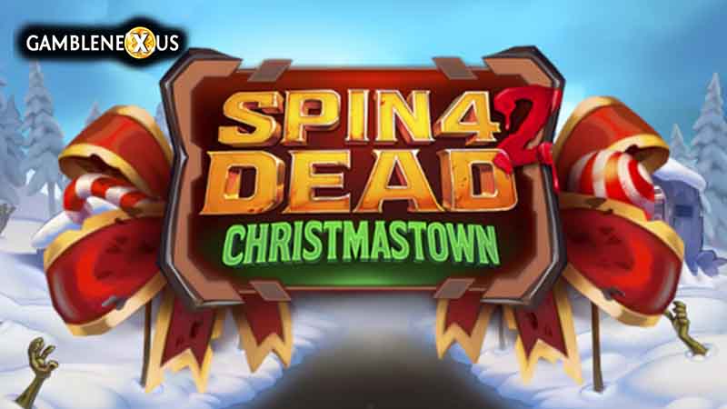 Spin 4 Dead 2: Christmastown